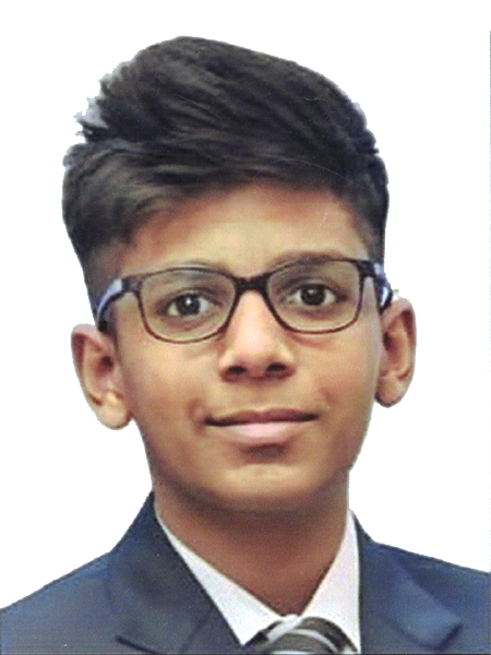 IIT JEE Rank Holder Naman Sanganeria